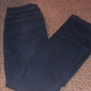 A.n.a Bootcut Jeans